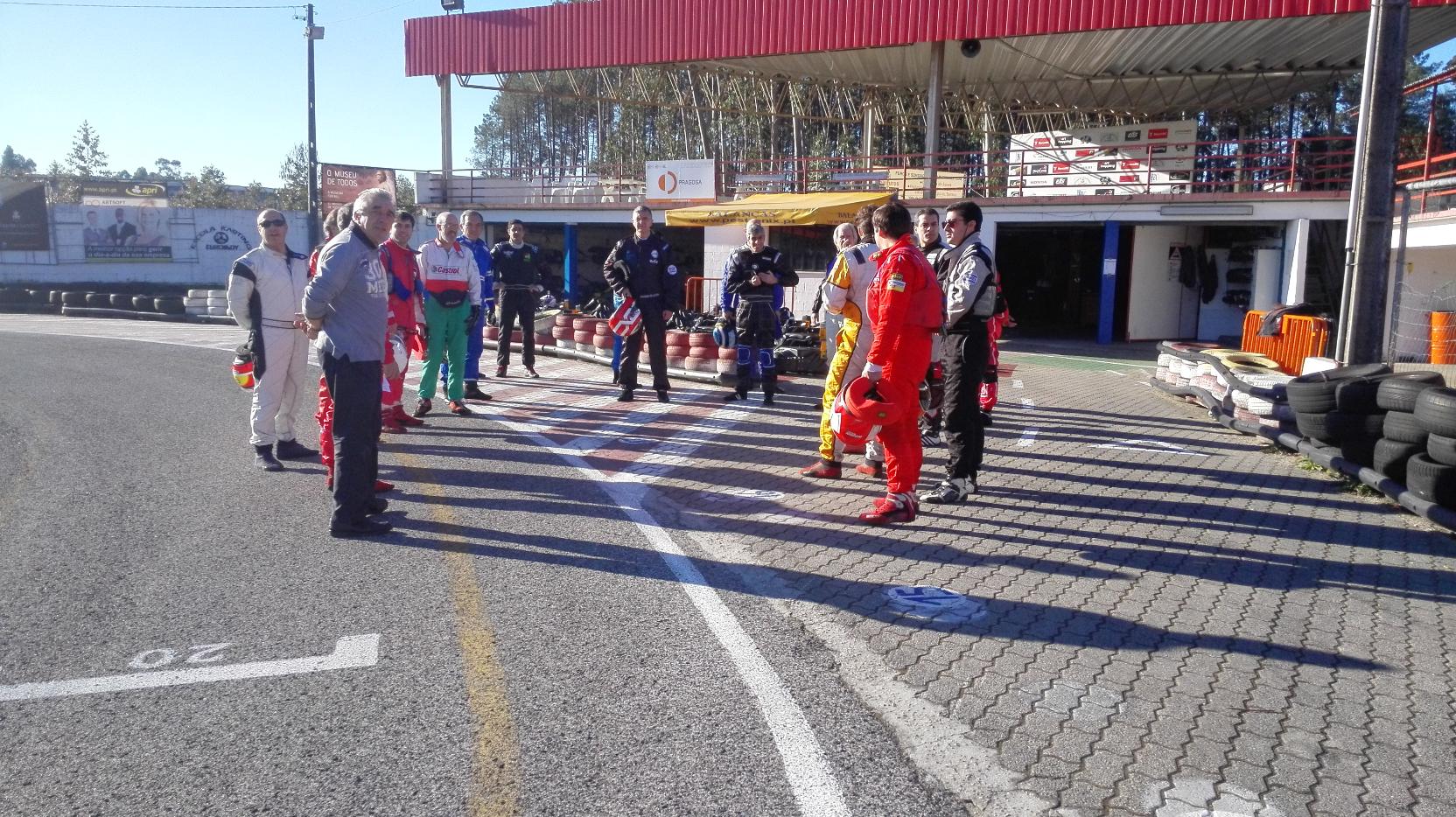 XV Campeonato ORMEI 2014/201519